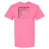 Gold Soft Touch T-Shirt Thumbnail