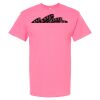 Gold Soft Touch T-Shirt Thumbnail
