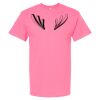 Gold Soft Touch T-Shirt Thumbnail