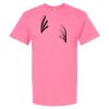 Gold Soft Touch T-Shirt Thumbnail