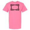 Gold Soft Touch T-Shirt Thumbnail