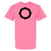Gold Soft Touch T-Shirt Thumbnail