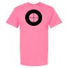 Gold Soft Touch T-Shirt Thumbnail