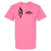 Gold Soft Touch T-Shirt Thumbnail