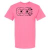 Gold Soft Touch T-Shirt Thumbnail