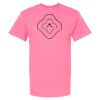 Gold Soft Touch T-Shirt Thumbnail