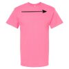 Gold Soft Touch T-Shirt Thumbnail