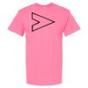 Gold Soft Touch T-Shirt Thumbnail