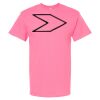 Gold Soft Touch T-Shirt Thumbnail