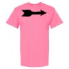 Gold Soft Touch T-Shirt Thumbnail