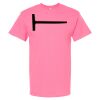 Gold Soft Touch T-Shirt Thumbnail