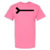 Gold Soft Touch T-Shirt Thumbnail