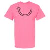 Gold Soft Touch T-Shirt Thumbnail