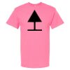 Gold Soft Touch T-Shirt Thumbnail
