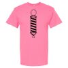 Gold Soft Touch T-Shirt Thumbnail