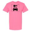 Gold Soft Touch T-Shirt Thumbnail