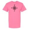 Gold Soft Touch T-Shirt Thumbnail