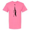 Gold Soft Touch T-Shirt Thumbnail