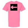 Gold Soft Touch T-Shirt Thumbnail