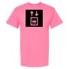 Gold Soft Touch T-Shirt Thumbnail