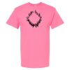 Gold Soft Touch T-Shirt Thumbnail