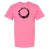 Gold Soft Touch T-Shirt Thumbnail