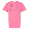 Gold Soft Touch T-Shirt Thumbnail