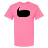 Gold Soft Touch T-Shirt Thumbnail