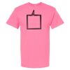 Gold Soft Touch T-Shirt Thumbnail