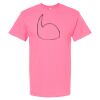 Gold Soft Touch T-Shirt Thumbnail