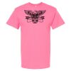 Gold Soft Touch T-Shirt Thumbnail