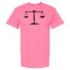 Gold Soft Touch T-Shirt Thumbnail
