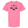 Gold Soft Touch T-Shirt Thumbnail