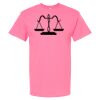 Gold Soft Touch T-Shirt Thumbnail