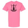 Gold Soft Touch T-Shirt Thumbnail