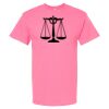 Gold Soft Touch T-Shirt Thumbnail