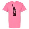 Gold Soft Touch T-Shirt Thumbnail