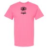 Gold Soft Touch T-Shirt Thumbnail