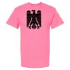 Gold Soft Touch T-Shirt Thumbnail