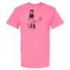 Gold Soft Touch T-Shirt Thumbnail