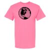 Gold Soft Touch T-Shirt Thumbnail