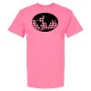 Gold Soft Touch T-Shirt Thumbnail