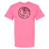 Gold Soft Touch T-Shirt Thumbnail