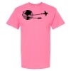 Gold Soft Touch T-Shirt Thumbnail