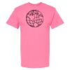 Gold Soft Touch T-Shirt Thumbnail