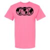 Gold Soft Touch T-Shirt Thumbnail