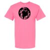 Gold Soft Touch T-Shirt Thumbnail