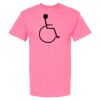 Gold Soft Touch T-Shirt Thumbnail