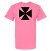 Gold Soft Touch T-Shirt Thumbnail