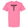 Gold Soft Touch T-Shirt Thumbnail